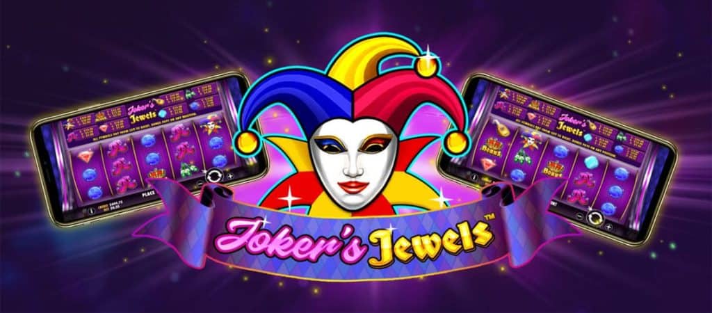 Joker Jewels: Serunya Menang Besar dengan Slot Online!