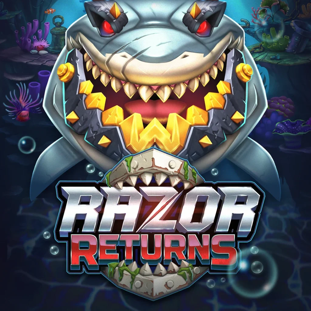 Razor Returns: Slot Seru dengan Kemenangan Maksimal!