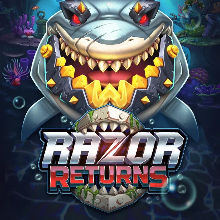 Razor Returns: Slot Seru dengan Kemenangan Maksimal!