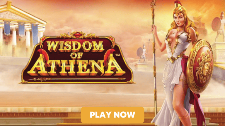 Temukan Keberuntunganmu di Slot Online Wisdom Of Athena