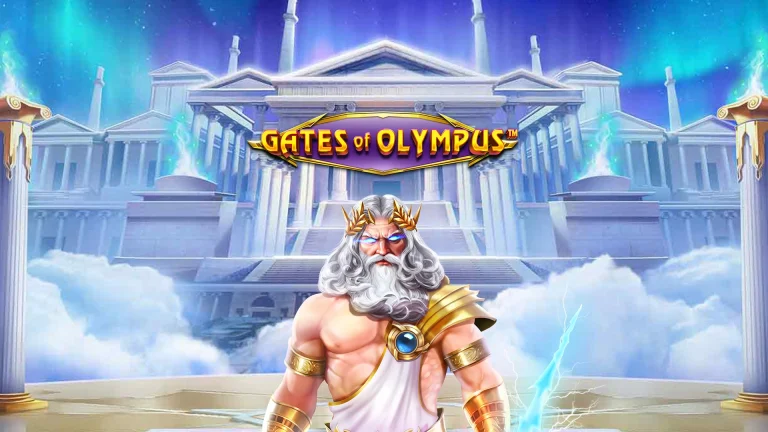 Gates of Olympus: Rahasia Menang Besar di Slot Mitologi