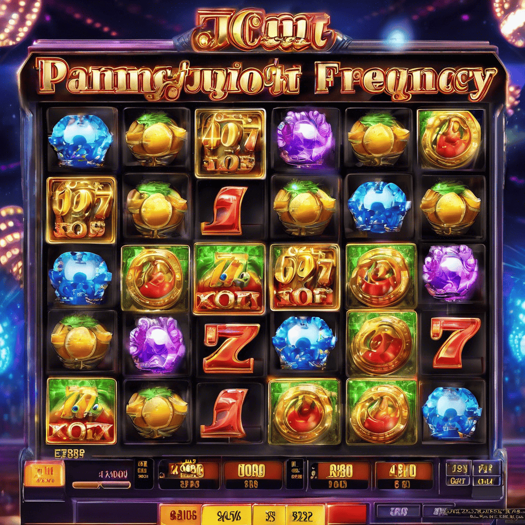 Game dengan Frekuensi JACKPOT Tercepat – Modal Kecil Bisa MAXWIN!