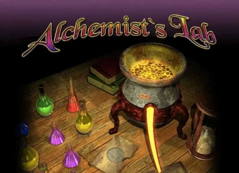 Rahasia Seru dari Dunia Alchemist’s Lab!