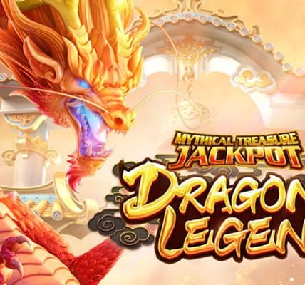 Dragon Legend PG Soft: Sensasi Slot Naga Epik!