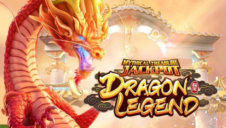 Dragon Legend PG Soft: Sensasi Slot Naga Epik!