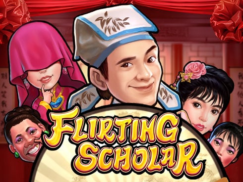 Flirting Scholar PG Soft: Slot Lucu Bikin Senyum-Senyum