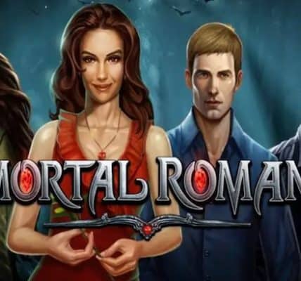 Kisah Cinta Abadi & Bonus Seru di Immortal Romance
