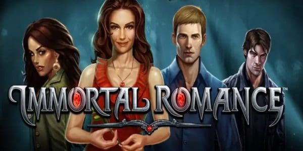 Kisah Cinta Abadi & Bonus Seru di Immortal Romance