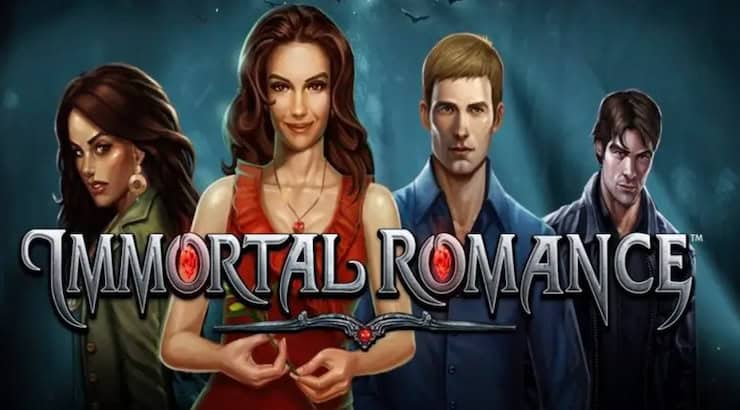 Kisah Cinta Abadi & Bonus Seru di Immortal Romance