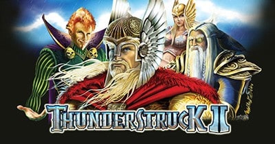 Thunderstruck II: Slot Dewa yang Bikin Nagih!