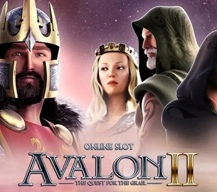 Avalon II: Petualangan Seru di Dunia Slot Legendaris