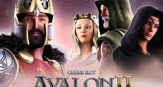 Avalon II: Petualangan Seru di Dunia Slot Legendaris