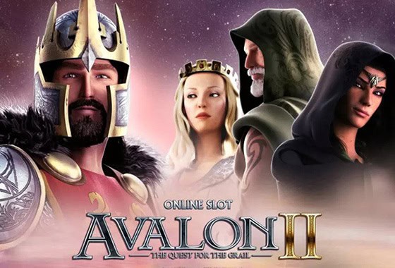 Avalon II: Petualangan Seru di Dunia Slot Legendaris