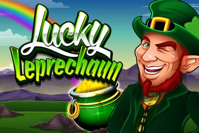 Keberuntungan Maksimal Bareng Lucky Leprechaun!