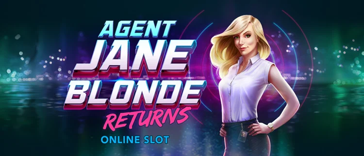 Seru Banget! Agent Jane Blonde Returns Bikin Ketagihan