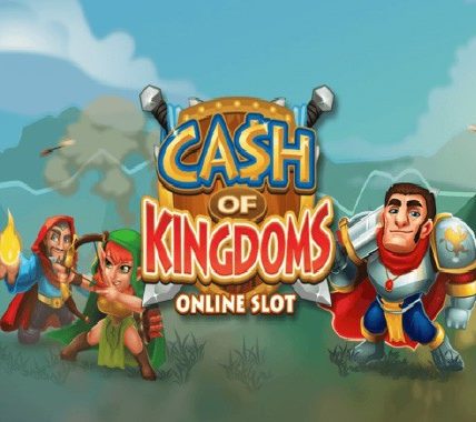 Cash of Kingdoms: Serunya Petualangan Slot Fantasi!