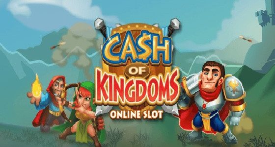 Cash of Kingdoms: Serunya Petualangan Slot Fantasi!
