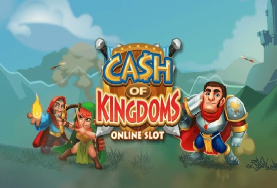 Cash of Kingdoms: Serunya Petualangan Slot Fantasi!