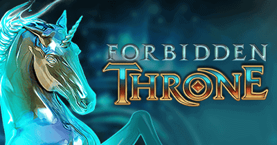 Serunya Main Forbidden Throne Slot Online!