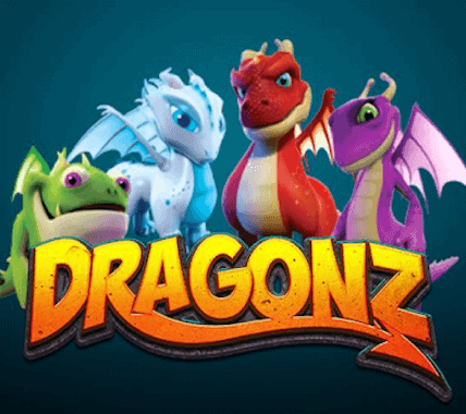Serunya Main Slot Dragonz Microgaming, Wajib Coba!