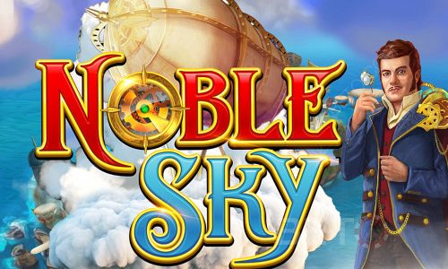 Menjelajahi Langit Keberuntungan Bersama Noble Sky!