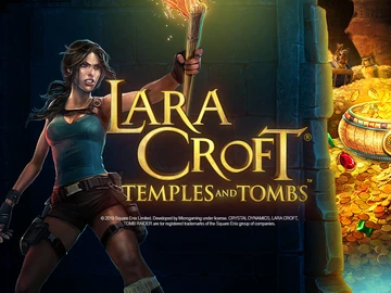 Petualangan Seru Bersama Lara Croft di Dunia Slot!