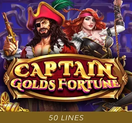 Petualangan Seru di Captain Golds Fortune