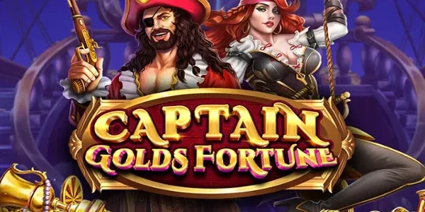 Petualangan Seru di Captain Golds Fortune