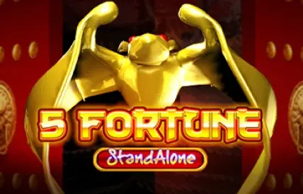 Rasakan Serunya 5 Fortune SA dari Spadegaming