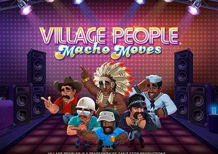 Serunya Main Village People Macho Moves yang Penuh Aksi!