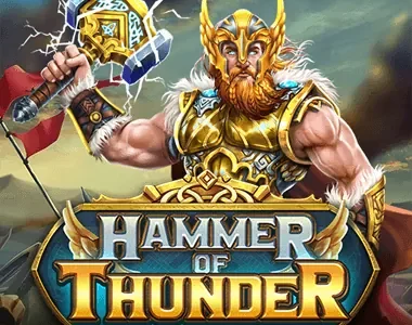Hammer of Thunder: Petir Dewa di Layar Anda