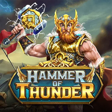 Hammer of Thunder: Petir Dewa di Layar Anda