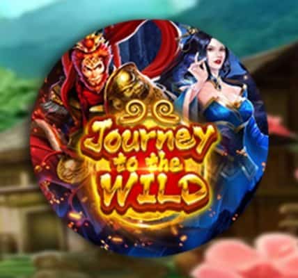 Petualangan Seru di Journey to the Wild Slot
