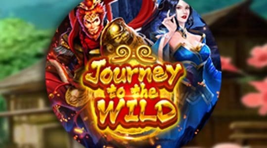 Petualangan Seru di Journey to the Wild Slot