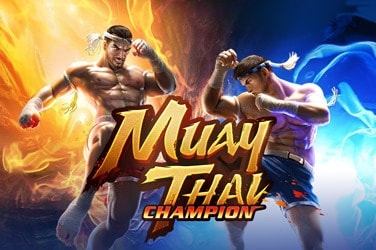 Kehebohan Bertarung di Slot Muay Thai Fighter!