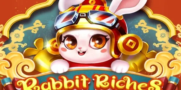Keseruan Rabbit Riches, Slot Online Spadegaming