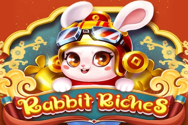 Keseruan Rabbit Riches, Slot Online Spadegaming