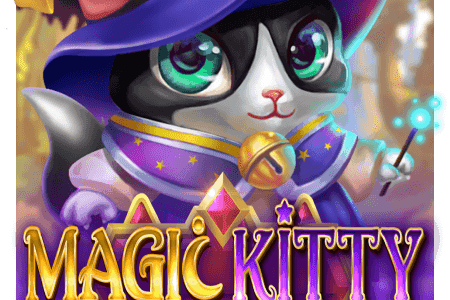 Magic Kitty: Petualangan Seru dengan Slot Lucu!