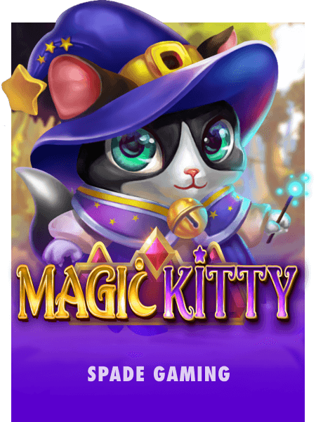 Magic Kitty: Petualangan Seru dengan Slot Lucu!
