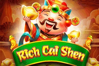 Petualangan Seru Bersama Rich Caishen Slot