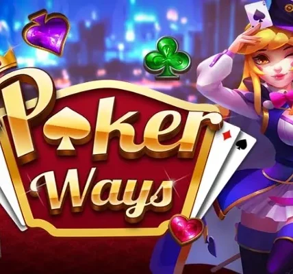 Serunya Main Poker Ways dari Spadegaming