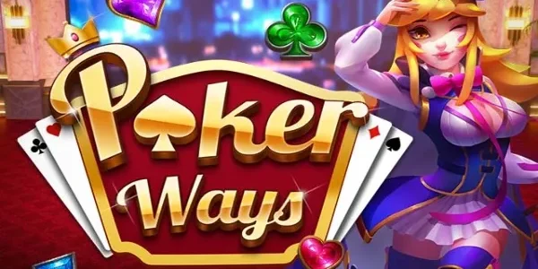 Serunya Main Poker Ways dari Spadegaming