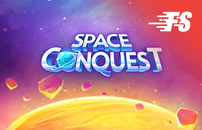 Petualangan Luar Angkasa di Space Conquest