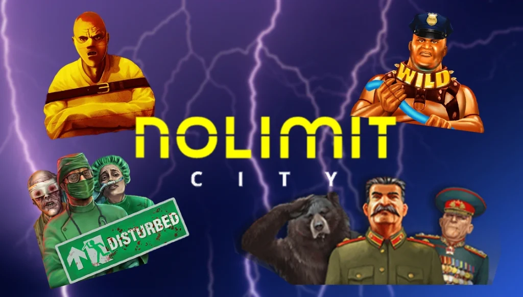 Rahasia Seru Slot Paling Ngetop Nolimit City 2026!