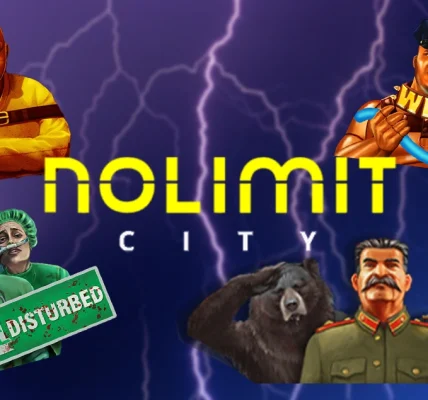 Rahasia Seru Slot Paling Ngetop Nolimit City 2026!