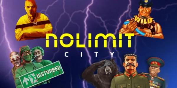 Rahasia Seru Slot Paling Ngetop Nolimit City 2026!