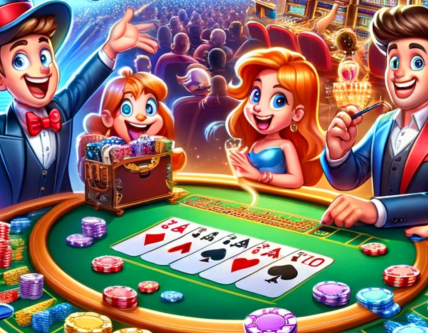 Serunya Live Casino: Rasakan Sensasi Meja Virtual!