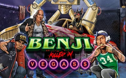 Benji Killed In Vegas: Petualangan Slot Seru!