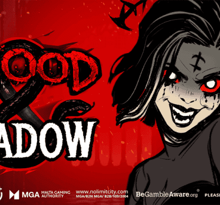 Sensasi Gelap dan Misterius Blood & Shadow