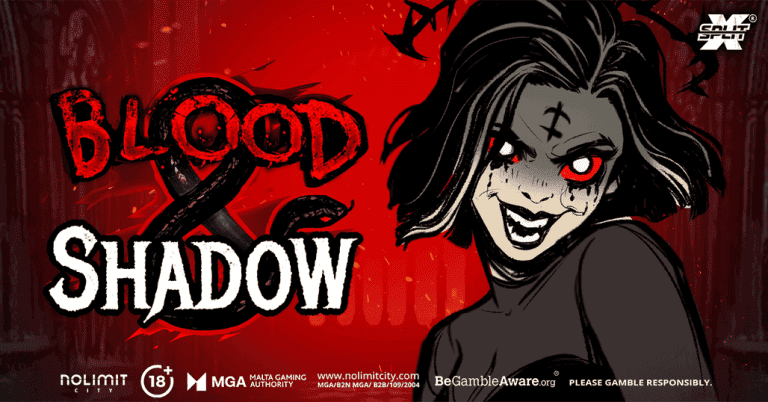Sensasi Gelap dan Misterius Blood & Shadow